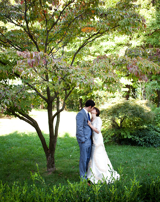 Super Cute LDS Wedding From Meredith Carlson Photography