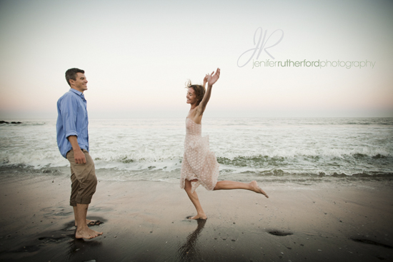 Sweethearts...Jill and Christopher ~ Jenifer Rutherford Photography, NJ