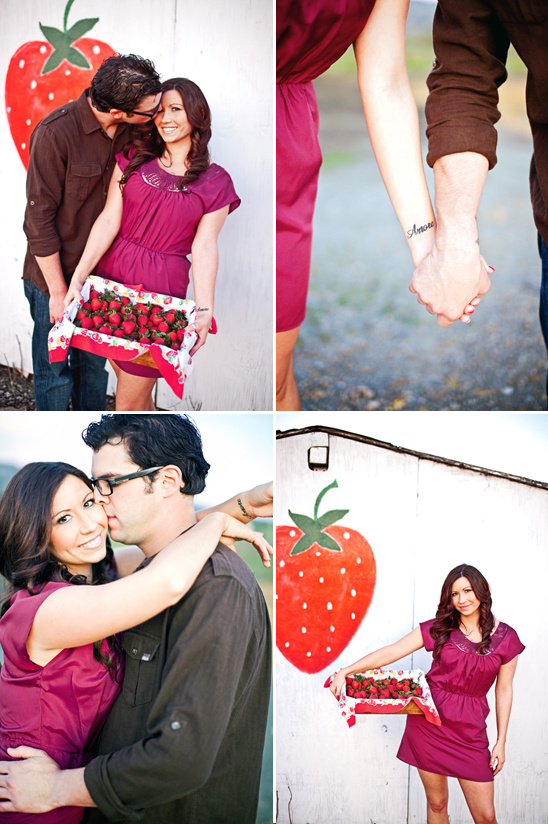 Valentines Inspired Shoot From Volatile Photo