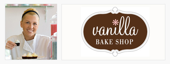 Vanilla Bake Shop, Southern California Cake Studio