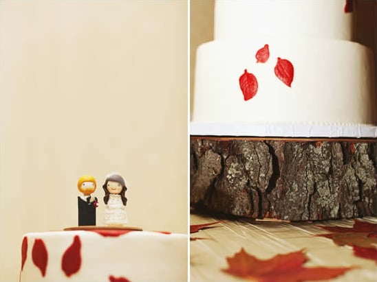 Woodland Theme Fall Wedding From Ulmer Studios