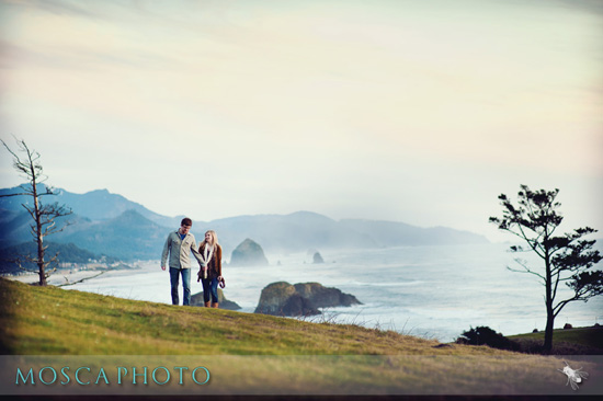 A beautiful vintage feel to a perfect day on the Oregon Coast