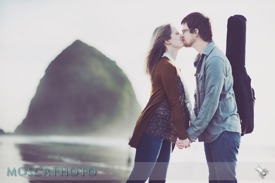 A beautiful vintage feel to a perfect day on the Oregon Coast