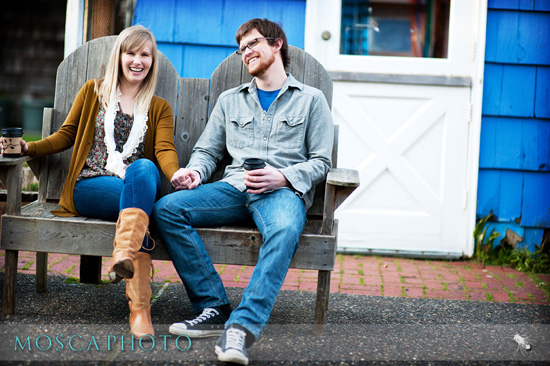 A beautiful vintage feel to a perfect day on the Oregon Coast