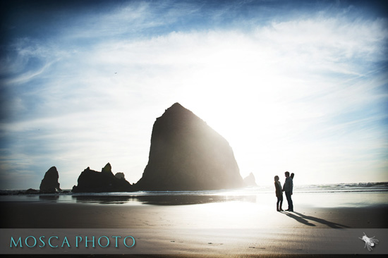 A beautiful vintage feel to a perfect day on the Oregon Coast