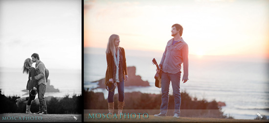 A beautiful vintage feel to a perfect day on the Oregon Coast