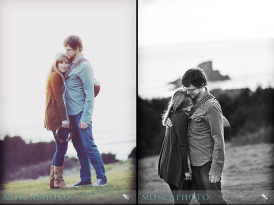 A beautiful vintage feel to a perfect day on the Oregon Coast