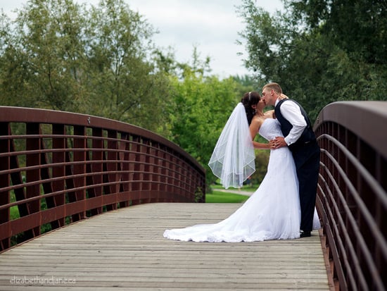 A Wedding Among the Willow Trees in Ottawa, Canada