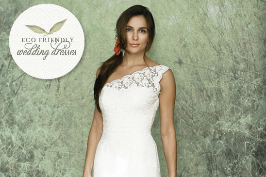 Adele Wechsler Eco Friendly Wedding Gowns