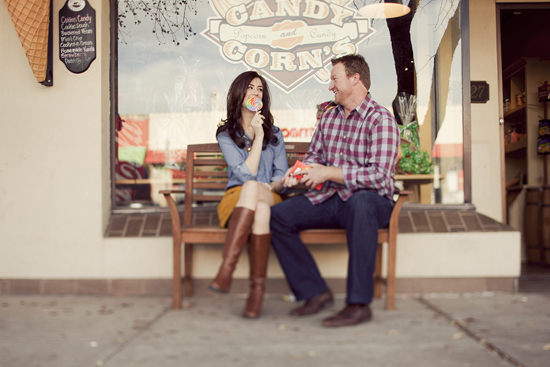 Blaire + Dwight : Dallas, Texas Engagement