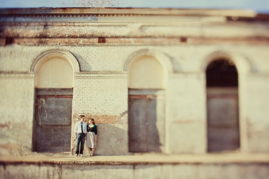 College Station Texas Engagement Photography