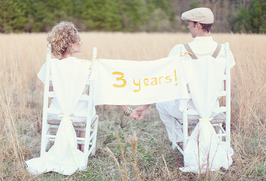 Cute Yellow Wedding Ideas