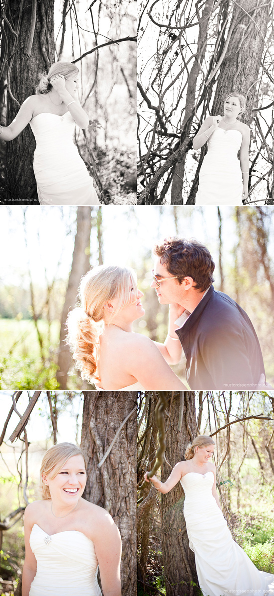 Day After Bridal Session | Mustard Seed Photography