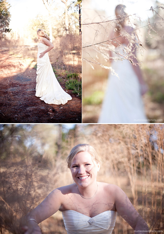 Day After Bridal Session | Mustard Seed Photography