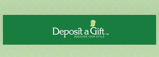 Deposit a Gift
