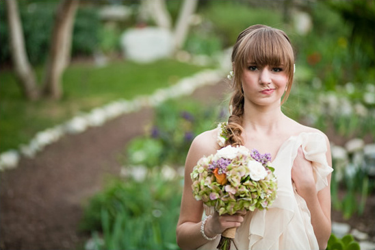 Disney's Tangled Wedding Inspiration From Smetona Photo