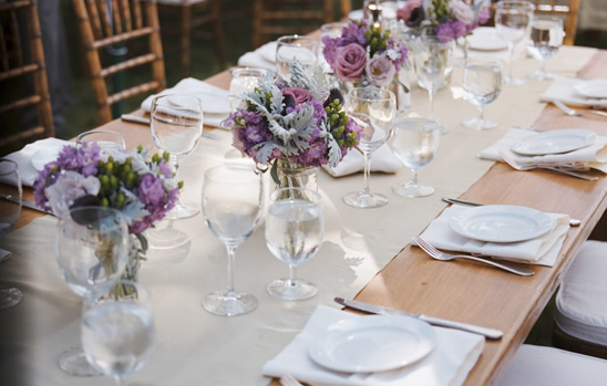 Elegant Outdoor Wedding From Kevin Chin Photography
