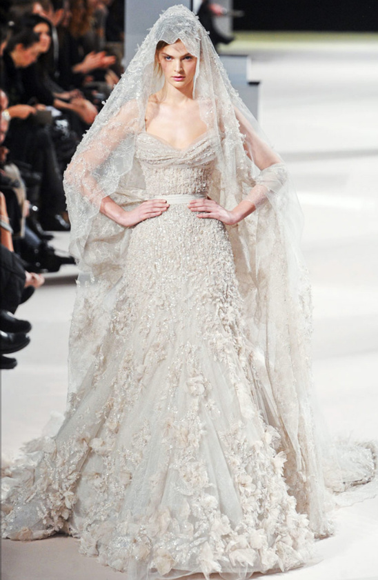 Elie Saab 2011 Haute Couture Collection
