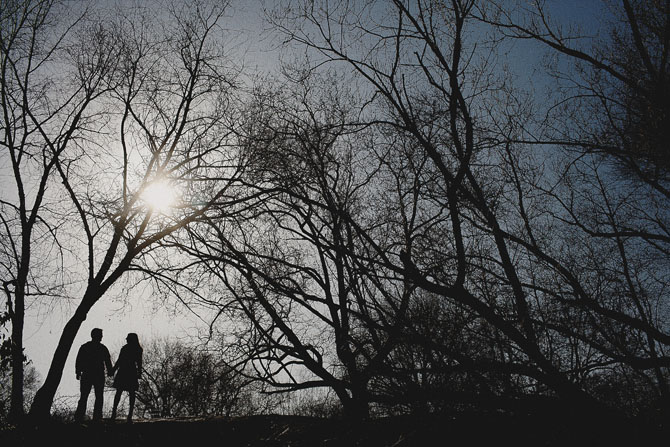 Engagement Session in Central Park