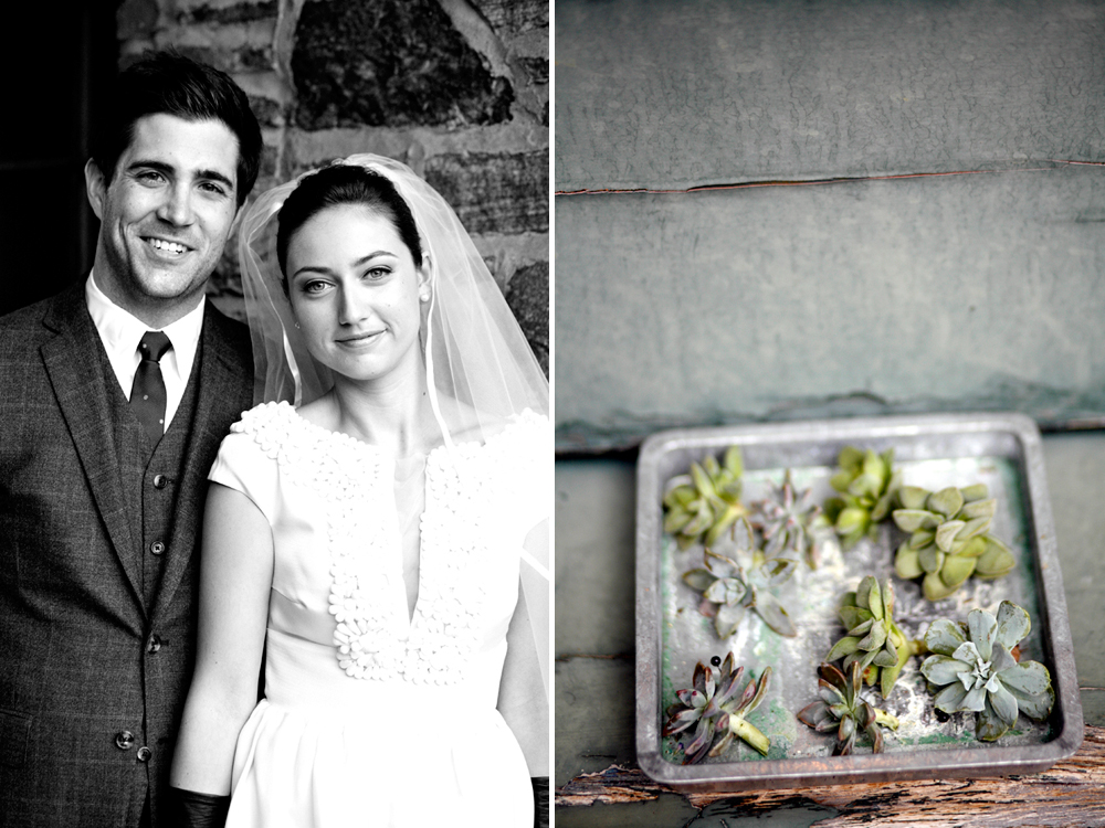Gia & Steve - a winery wedding in Geyserville, CA by First Comes Love