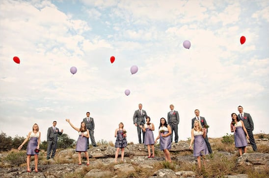 Homemade South African Wedding By Jacki Bruniquel