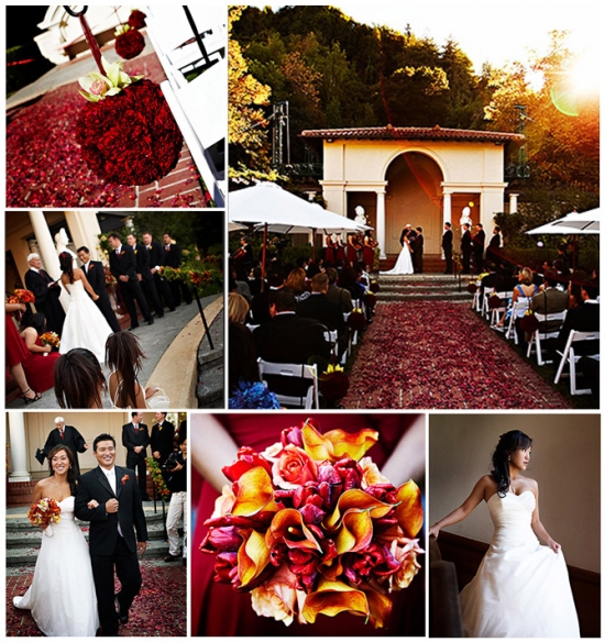 I Do Venues: Villa Montalvo in Saratoga