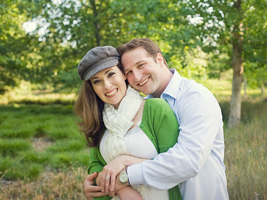 Irvine Engagement Photos: Melanie + Keith