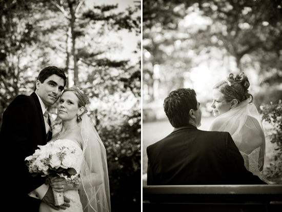 Jessica & Michael ~ New Jersey Wedding ~ Jenifer Rutherford Photography