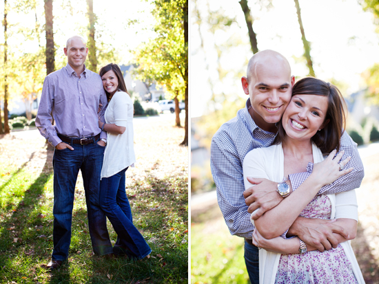 Junkyard Engagement - Greenville, SC