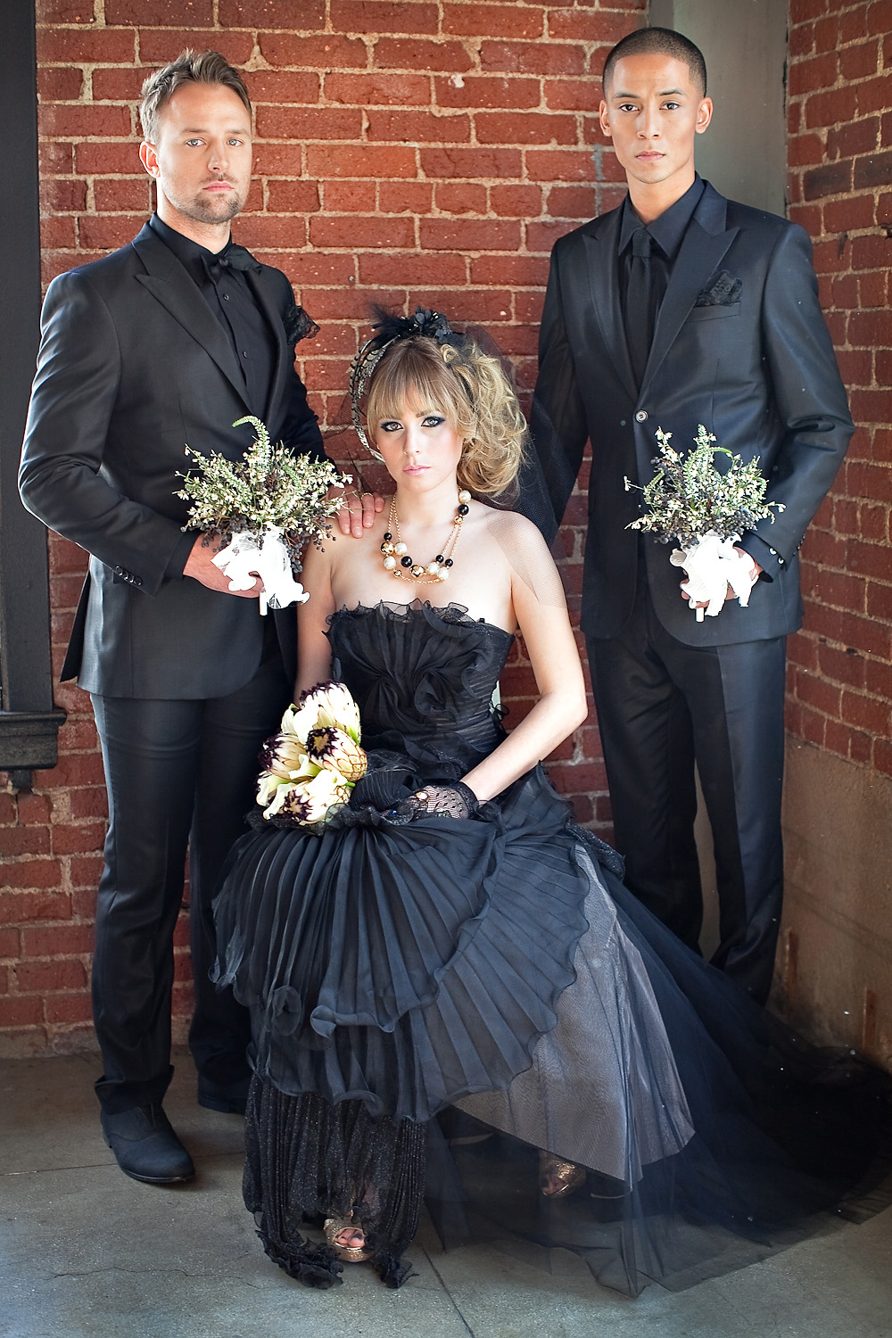 lady-gaga-inspired-wedding
