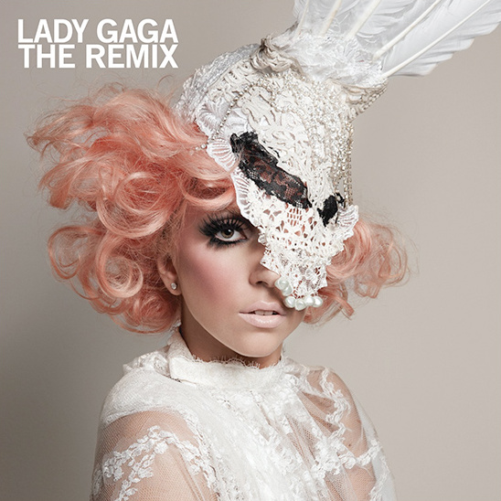 Lady Gaga The Fame Monster @weddingchicks