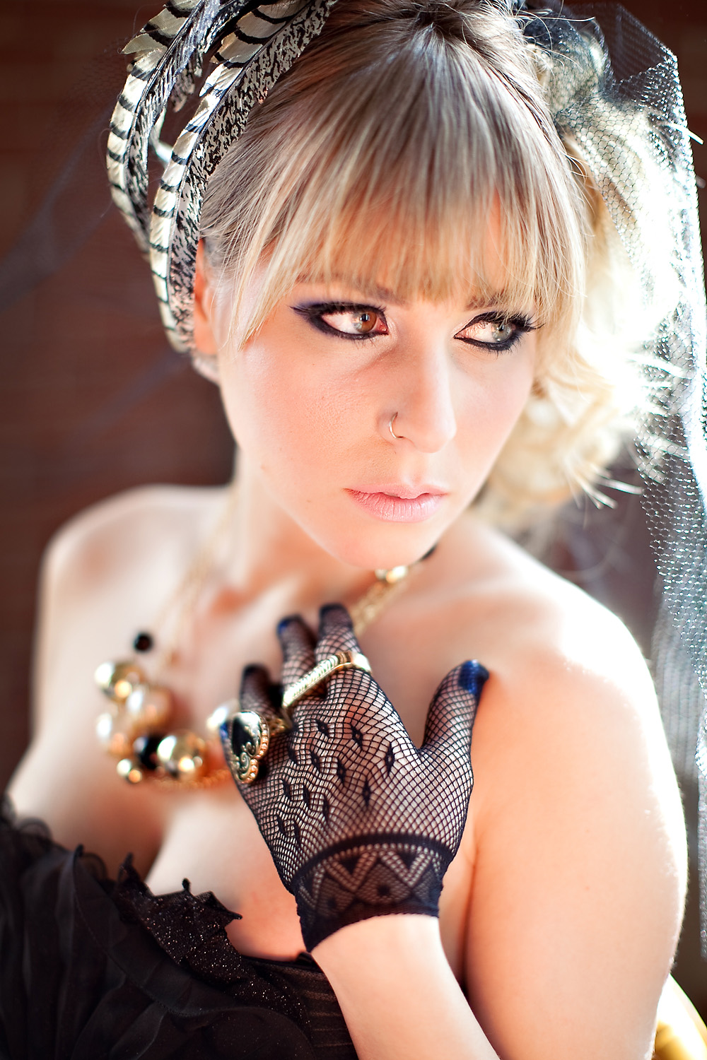 lady-gaga-inspired-wedding