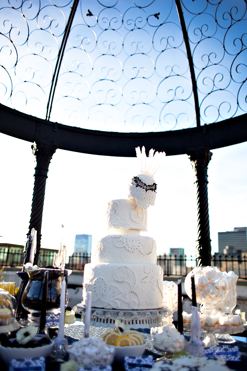 lady-gaga-inspired-wedding