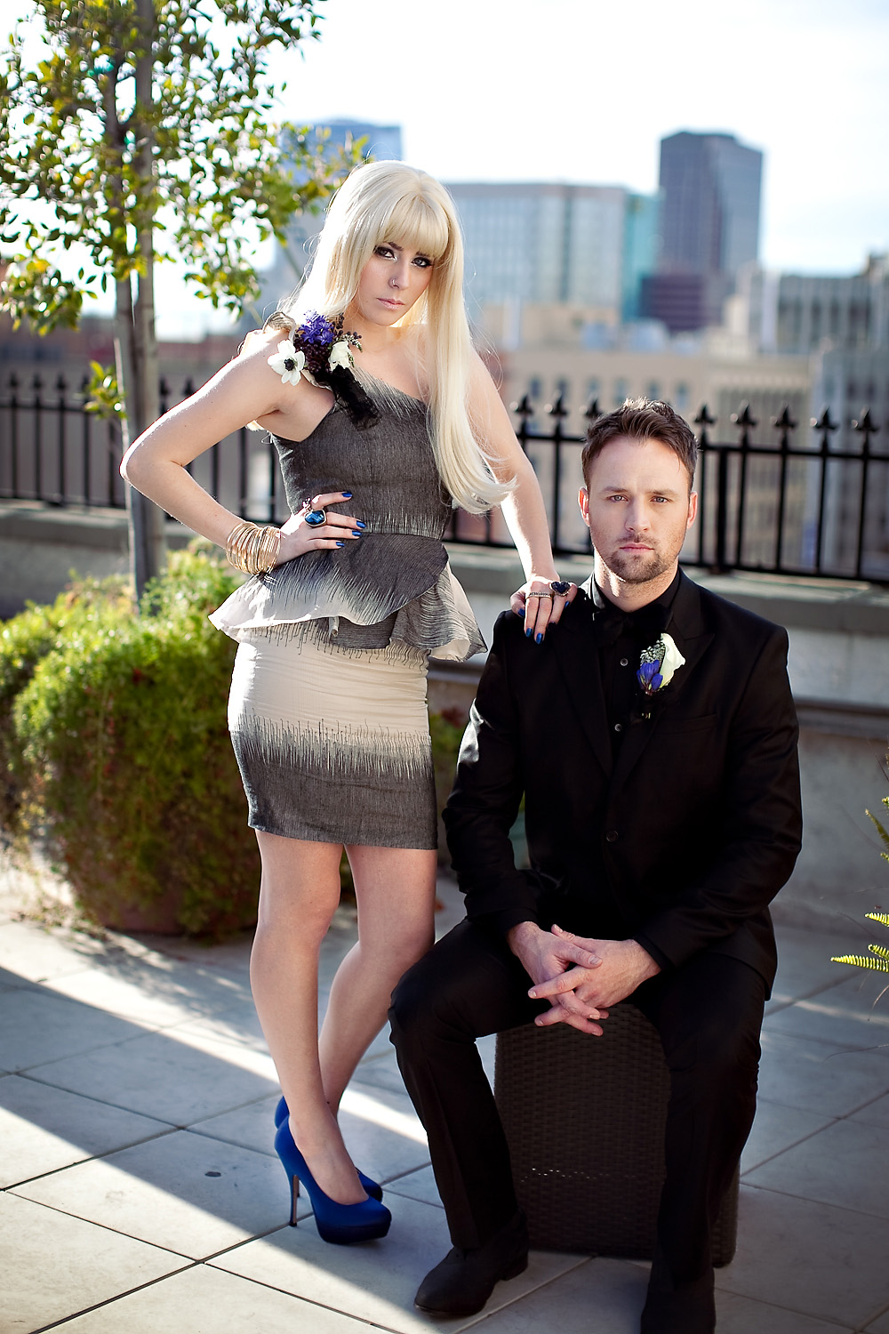 lady-gaga-inspired-wedding