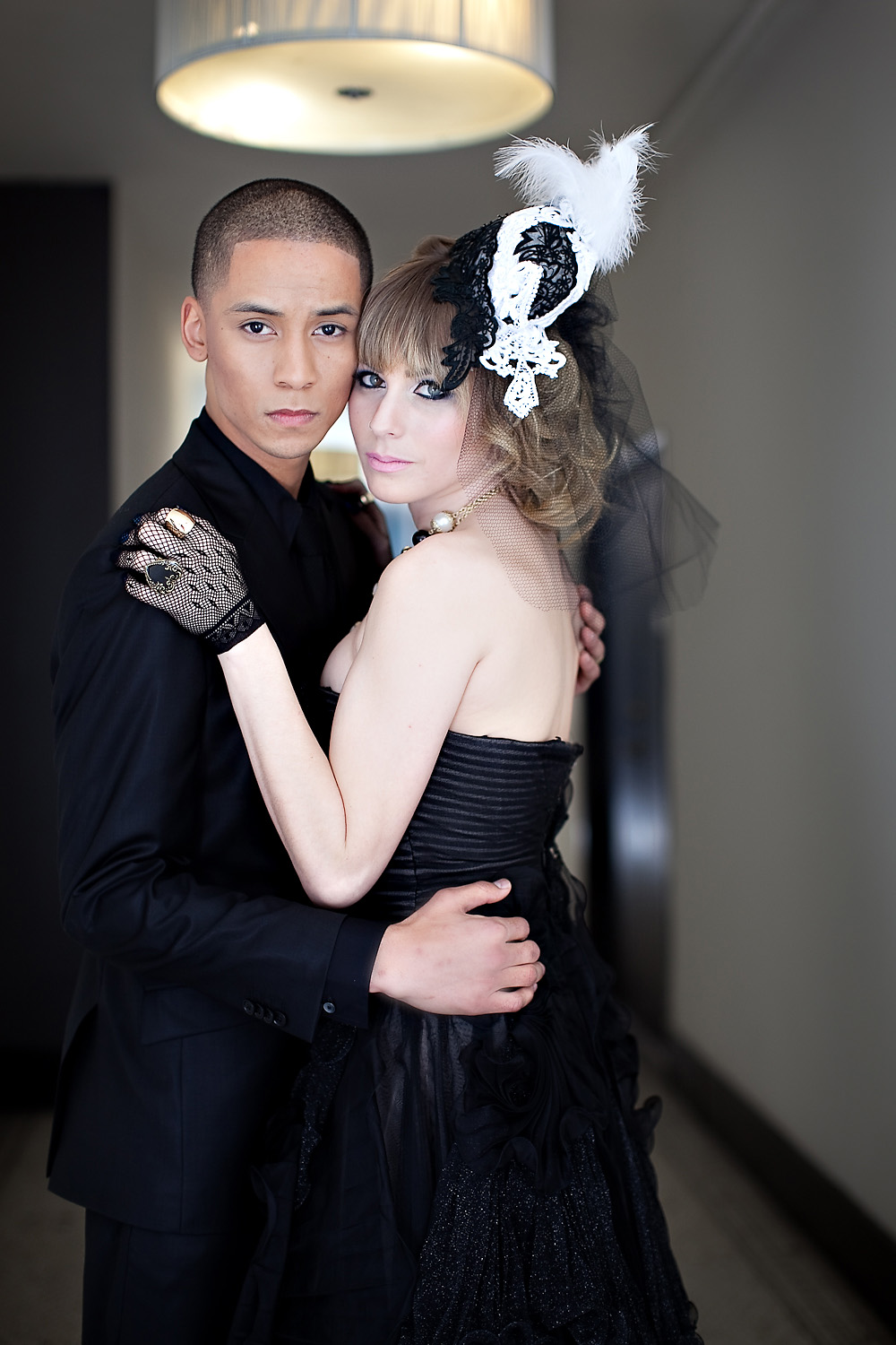 lady-gaga-inspired-wedding