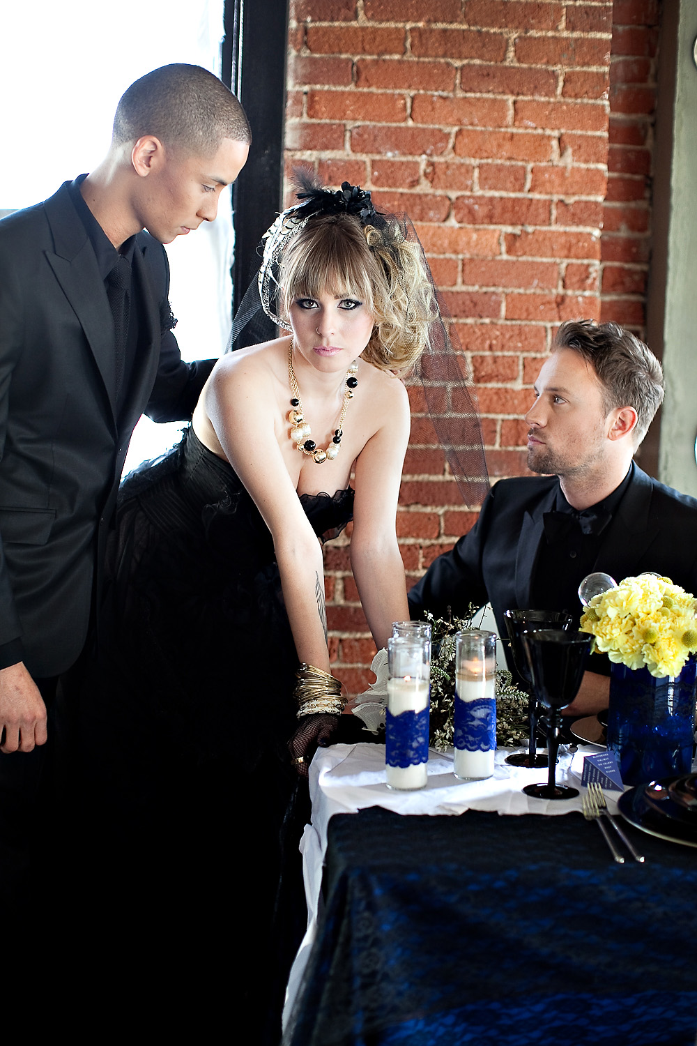lady-gaga-inspired-wedding