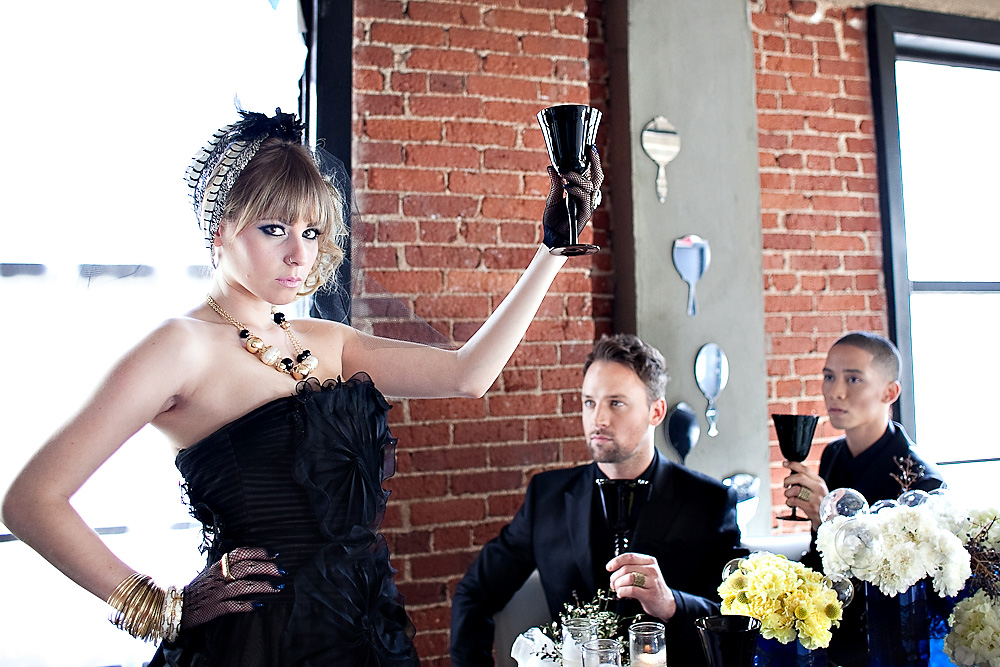 lady-gaga-inspired-wedding