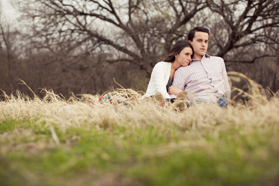 Laura + Ben : Dallas, Texas Engagement