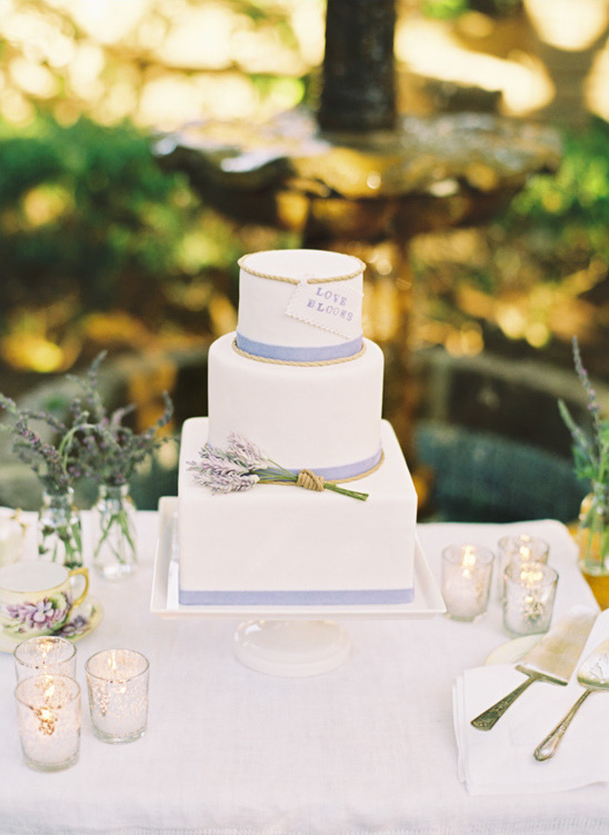 Lavender Wedding Ideas From Lane Dittoe