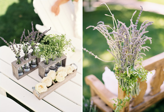 Lavender Wedding Ideas From Lane Dittoe