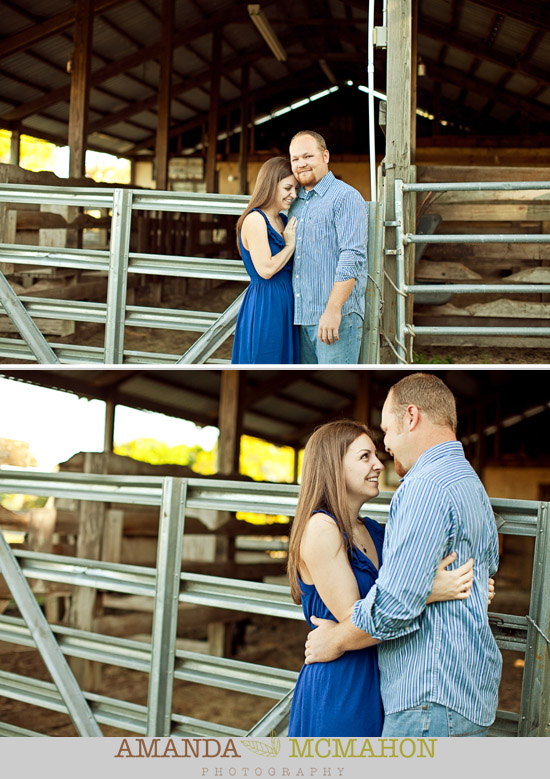 Maryland Photographer: Sarah and Stevie {engaged}