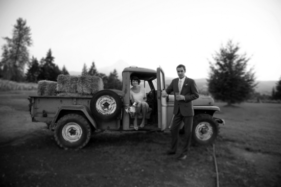 Mt Hood Farm Wedding | Oregon Wedding Photography
