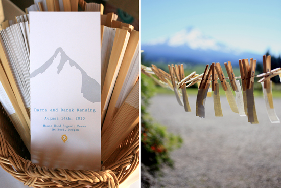 Mt Hood Farm Wedding | Oregon Wedding Photography