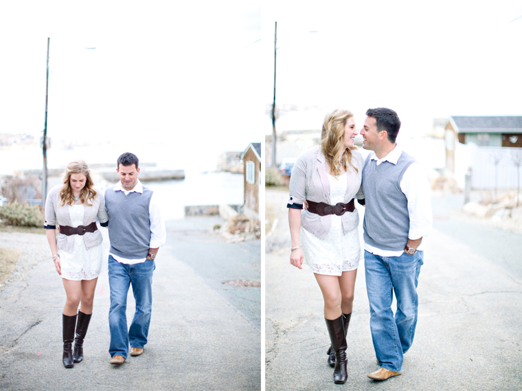 Ocean Inspired Engagement Session | Kelly Dillon Photography
