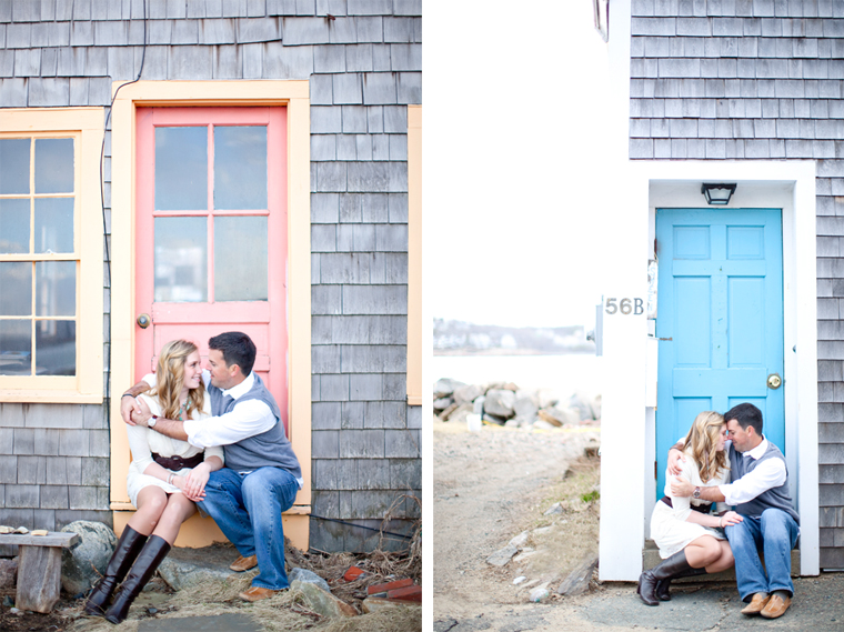 Ocean Inspired Engagement Session | Kelly Dillon Photography