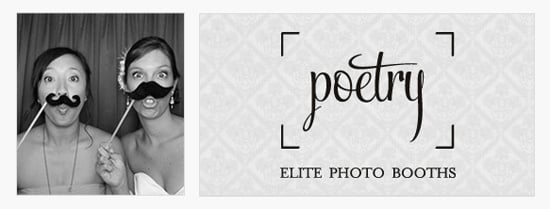Poetry Elite Photo Booths