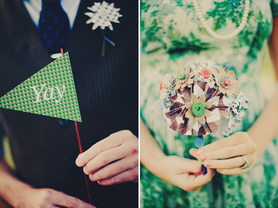 Preppy Wedding Ideas From Tinywater Photography