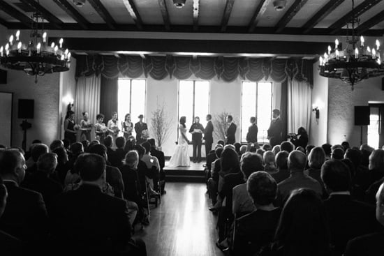 San Francisco Presidio Wedding