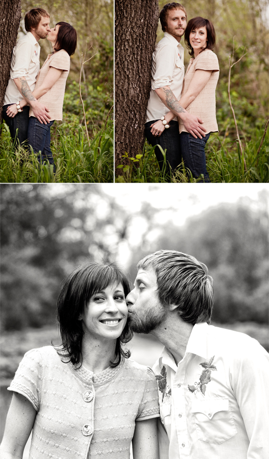 Sonoma County Engagement by Volatile Photography