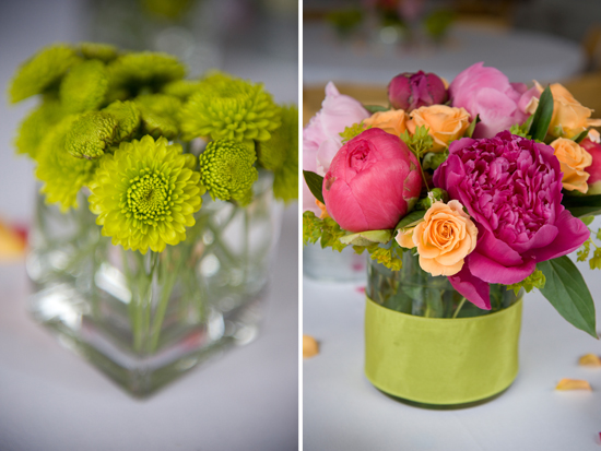 Tahoe wedding photography - Spring colors pink and green